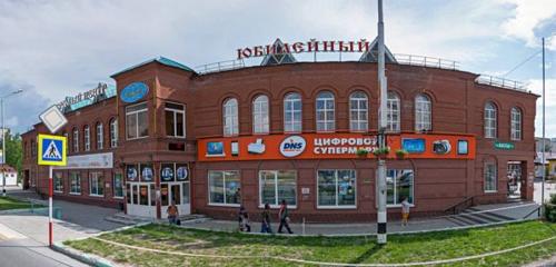 ТЦ «Купец», Мегион, вид 2 — объект СИТИ Лифт